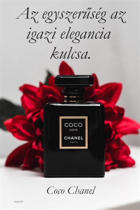 Coco Chanel idézetek 